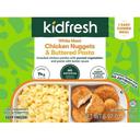 Kidfresh White Meat Chicken Nuggets and Buttered Pasta, 6.97 Ounce -- 8 per case