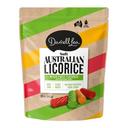 Darrell Lea Mixed Flavor Soft Eating Australian Licorice, 20 Ounce -- 10 per case