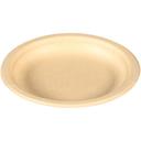 Tellus No Pfas Added 6 inch Round Plates, 1000 count -- 8 per case