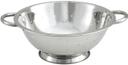 Winco Stainless Steel Colander, 5 Quart -- 24 per case