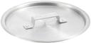 Winco Cover for 7 Quart Aluminum Sauce Pan -- 12 per case