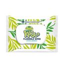 Kandoo Flushable Sensitive Hypoallergenic Cleansing Wipes, 42 count -- 12 per case