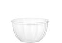 World Centric Clear Ingeo Compostable Salad Bowl, 16 Ounce -- 450 per case.