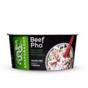 Snapdragon Vietnamese Beef Pho Rice Noodle Soup Bowl, 2.1 Ounce -- 36 per case