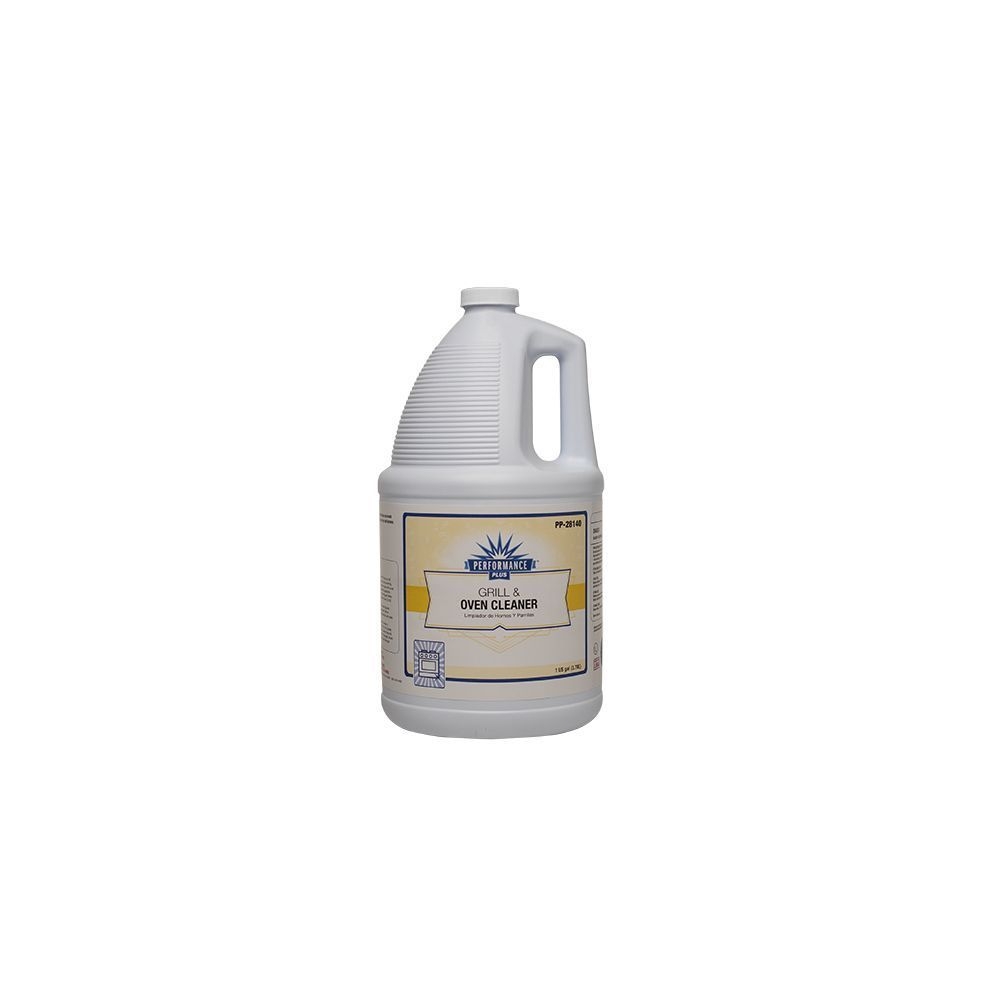 Performance Plus Oven and Grill Cleaner, 1 Gallon -- 4 per case.