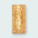 Boulart Original Sliced Ciabatta Sandwich Bun -- 48 per case.