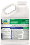Fit Fruit and Vegetable Antibacterial Produce Wash Liquid, 1 Gallon Bottle -- 4 per case.