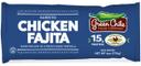 Green Chile Chicken Fajita Burrito - Bulk, 6 Ounce -- 12 per case