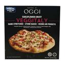 Oggi Gluten Free Veggitaly Pizza, 510 Gram -- 6 per case