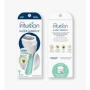Schick Intuition Sensitive Care Sleek-Handle Razor -- 16 per case