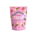 Made In Nature Acappella Strawberry Truffle Cones, 2.54 Ounce -- 6 per case