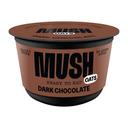 Mush Dark Chocolate Overnight Oats, 5 Ounce -- 8 per case