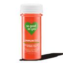 So Good So You Watermelon Strawberry Probiotic Immunity Shot with Vitamins C and D3, 1.7 Ounce -- 12 per case