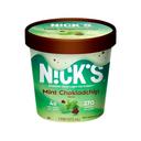 Nicks Mint Chokladchip Swedish-Style Ice Cream, 15.99 Fluid Ounce -- 8 per case