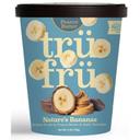 Tru Fru Hyper Chilled Natures Fresh Bananas in Peanut Butter and Dark Chocolate, 5 Ounce -- 8 per case.