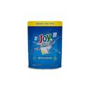 Joy Blast Lemon Fragrance 3 Chamber Dishwasher Pod, 20 count -- 6 per case