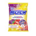 Hi Chew Grape and Strawberry Chewy Candy, 1.94 Ounce -- 8 per case