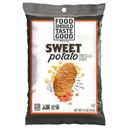Food Should Taste Good Sweet Potato Tortilla Chips, 1.5 Ounce -- 24 per case