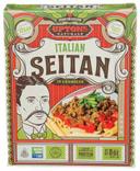 Uptons Naturals Italian Seitan, 8 Ounce -- 6 per case