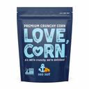 Love Corn Sea Salt Crunching Corn - Sharing Bag, 4 Ounce -- 12 per case