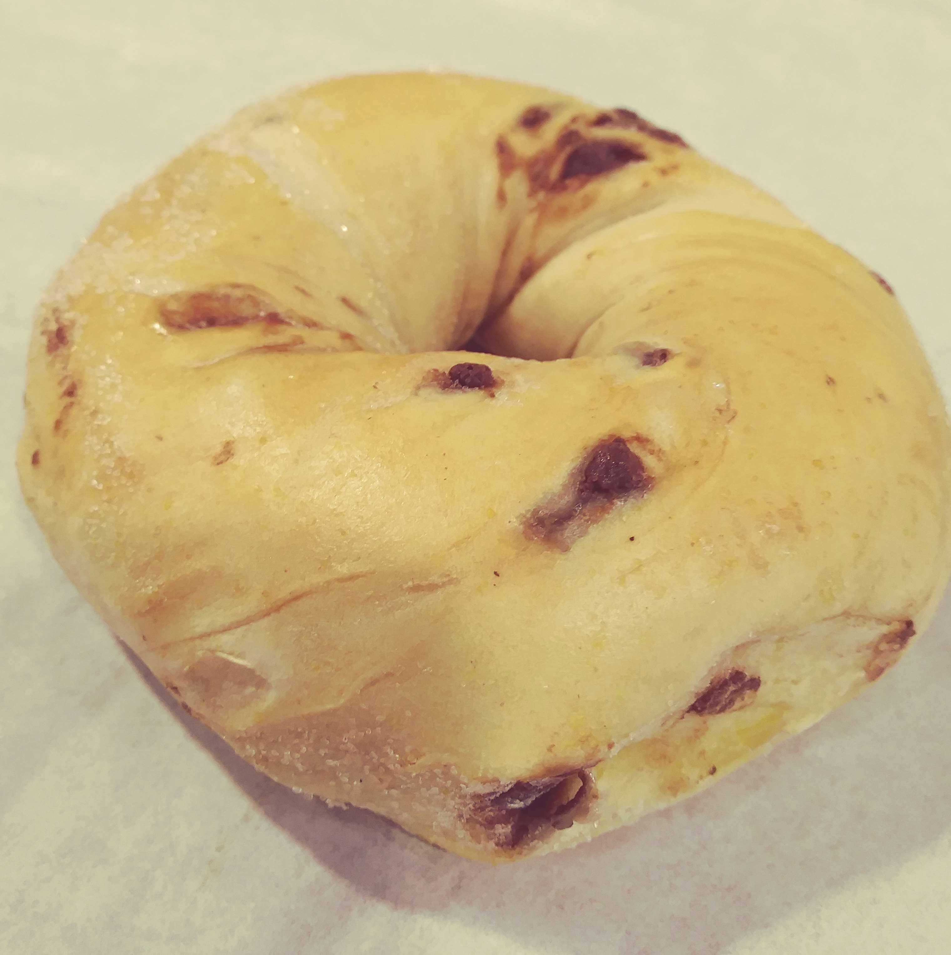 Davidovich Chocolate Chip Bagel, 5.25 Ounce -- 60 per case