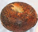 Davidovich Poppy Bagel, 5.25 Ounce -- 60 per case
