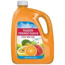 Sunberry Farms Passion Orange Guava Nectar Juice Drink, 128 Fluid Ounce -- 4 per case