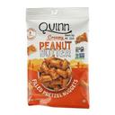 Quinn Peanut Butter Filled Pretzel Nuggets, 1.5 Ounce -- 48 per case