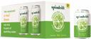 Spindrift Lime Sparkling Water, 12 Fluid Ounce -- 24 per case.
