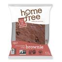 Homefree Gluten Free Chocolate Chip Brownies, 2 Ounce -- 24 per case