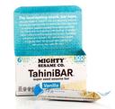 Mighty Sesame TahiniBar Vanilla Super Seed Sesame Bar, 3.8 Ounce -- 8 per case