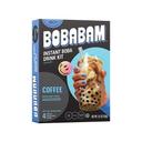 Bobabam Coffee Instant Boba Drink Kit with Straws, 9.2 Ounce -- 12 per case