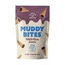 Muddy Bites Dark Chocolate Waffle Cone Snack, 2.33 Ounce -- 12 per case
