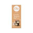 Clio Chocolate Covered Vanilla Greek Yogurt Bar, 1.76 Ounce -- 10 per case