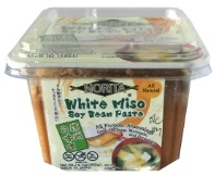 Norita White Miso Soy Bean Paste, 14.1 Ounce -- 8 per case