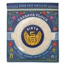 Siete Cassava Flour Tortilla, 7 Ounce -- 12 per case