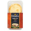 Stone Fire Original Round Naan - 12 count per pack -- 12 packs per case