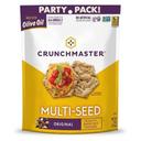 Crunchmaster Original Multi-Seed Crunchy Baked Rice Crackers, 9 Ounce -- 12 per case