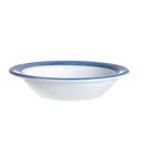 Arcoroc Brush Blue Jean Opal Fully Tempered Fruit Dish, 3 1/2 Ounce -- 36 per case.