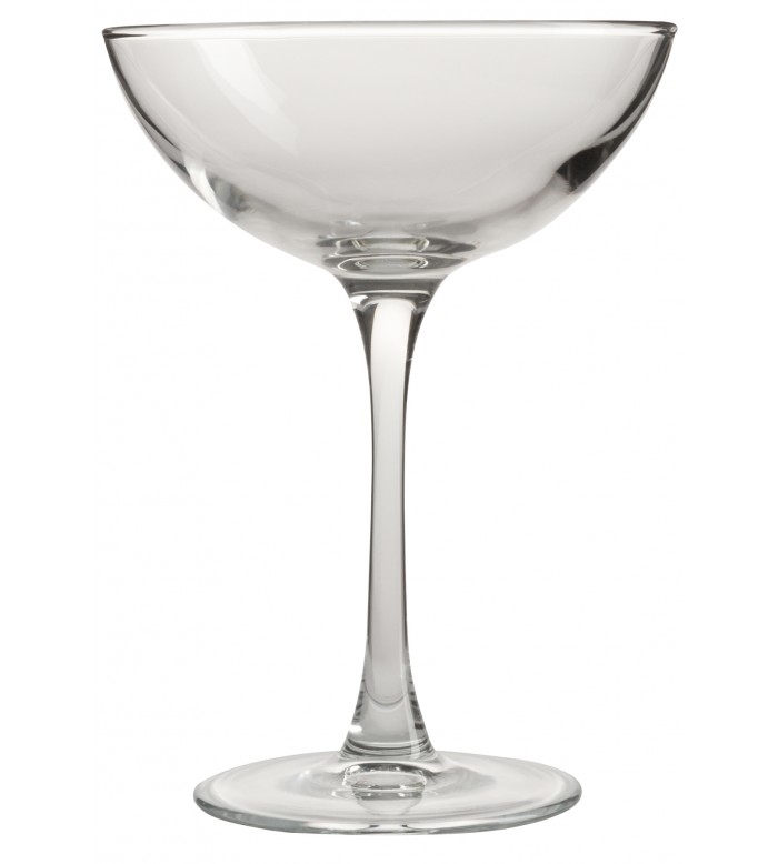 Arcoroc Coupe Excalibur Cocktail Glass, 8 Ounce -- 24 per case
