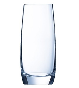 Chef and Sommelier Sequence Cooler Glass, 16 Ounce -- 12 per case.