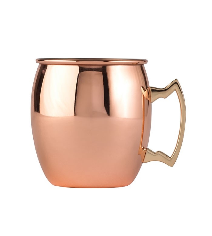 Luminarc Copper Moscow Mule, 16 Ounce -- 12 per case.