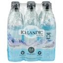 Icelandic Glacial Natural Spring Water, 101.4 Fluid Ounce -- 4 per case