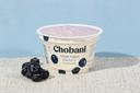 Chobani Non Fat Blueberry Greek Yogurt, 5.3 Ounce -- 12 per case