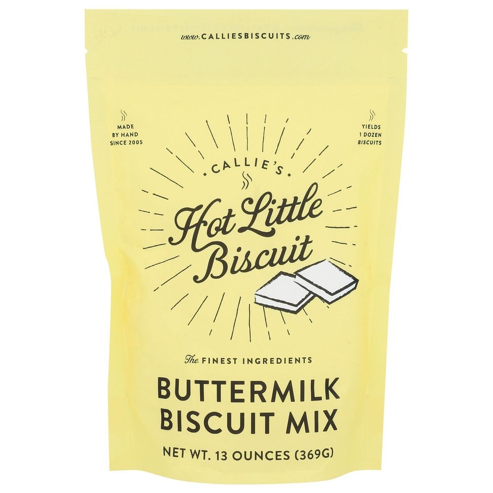 Callies Hot Little Biscuit Buttermilk Biscuit Mix, 13 Ounce -- 12 per case