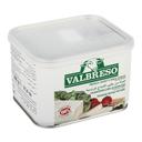 Valbreso Feta French Sheep Milk Cheese, 600 Gram -- 8 per case.