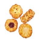 BelPastry Large Mix Danish Pastry, 3.53 Ounce -- 48 per case.