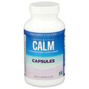 Natural Vitality Calm Magnesium Capsules, 120 count