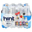 Hint White Variety Pack Flavored Water, 192 Fluid Ounce
