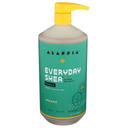 Alaffia Everyday Shea Vanilla Mint shampoo, 32 Fluid Ounce